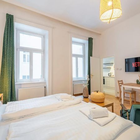 Josef'S Home I Comfort Studio I City Center Wien Exterior foto