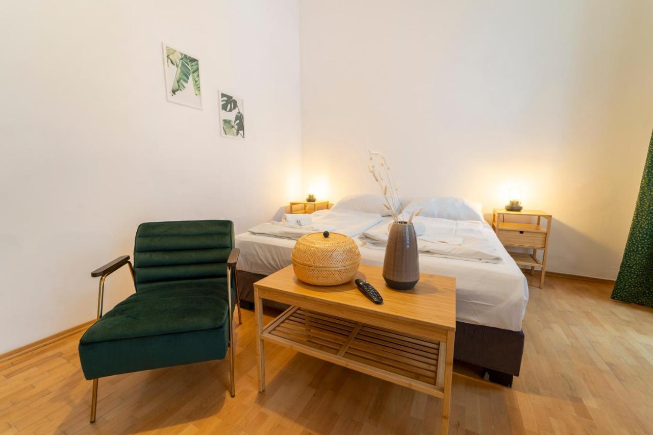 Josef'S Home I Comfort Studio I City Center Wien Exterior foto